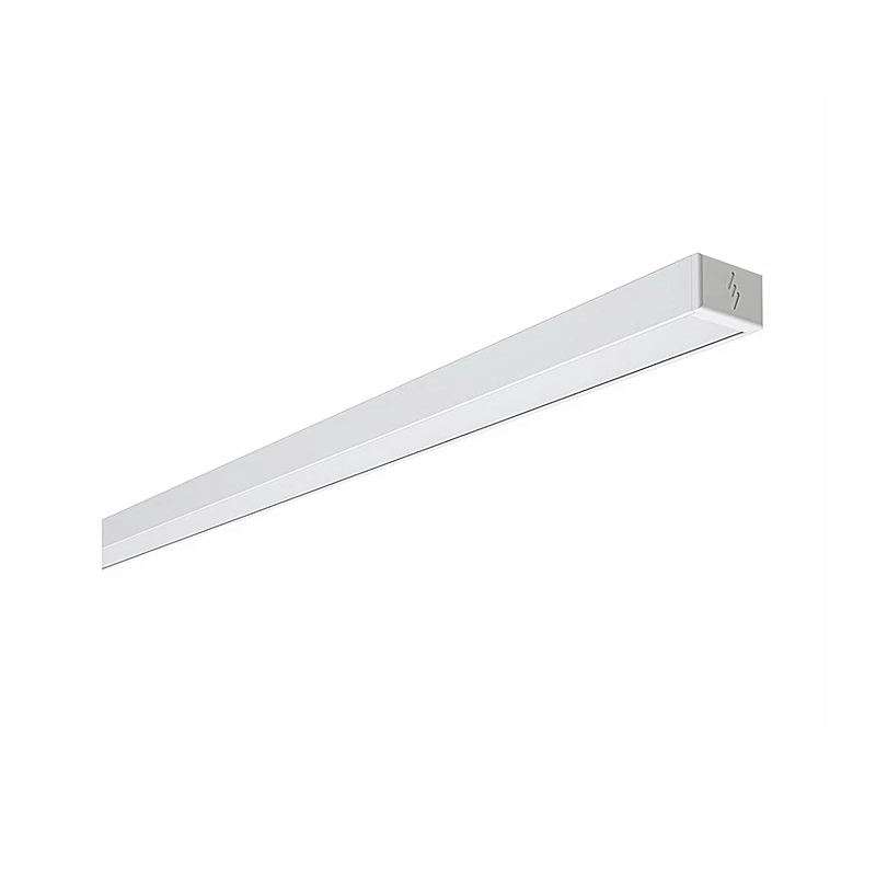 Lámpara lineal tira LED BL FLAT 1200 Potencia media 8W luz cálida 3000K Blanco L6436-1E0 Magg