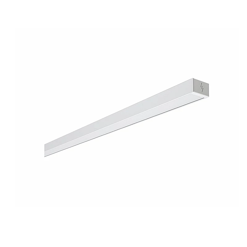 Lámpara lineal tira LED BL FLAT 900 Potencia alta 18W luz cálida 3000K Blanco L6442-1E0 Magg