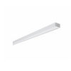 Lámpara lineal tira LED BL FLAT 900 Potencia alta 18W luz cálida 3000K Blanco L6442-1E0 Magg
