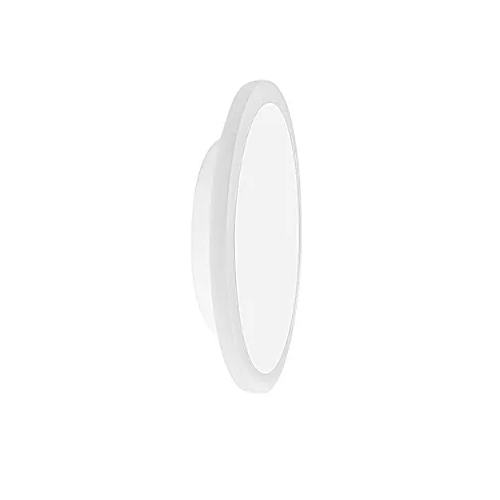Lámpara sobreponer muro decorativa ECLIPSE LED 25 18W luz neutra 4000K Blanco L7287-1I0 Magg
