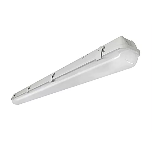 Lámpara LED gabinete techo sobreponer GAMMA LED 1200 30 B 30W luz neutra 4000K Gris Opalina L6867-5I0 Magg