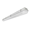 Lámpara LED gabinete techo sobreponer GAMMA LED 1200 30 B 30W luz neutra 4000K Gris Opalina L6867-5I0 Magg