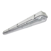 Lámpara LED gabinete techo sobreponer GAMMA LED 1200 30 B 30W luz neutra 4000K Gris Transparente L6852-5I0 Magg