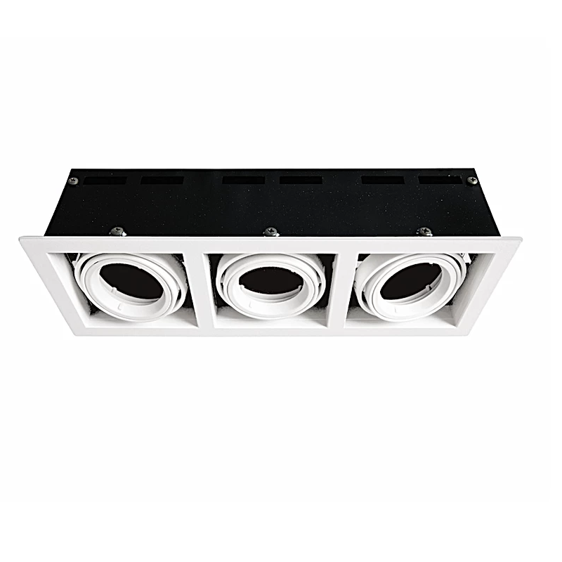 Luminario downlight LED ISIS III LED Blanco L5962-100 Magg