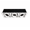 Luminario downlight LED ISIS III LED Blanco L5962-100 Magg