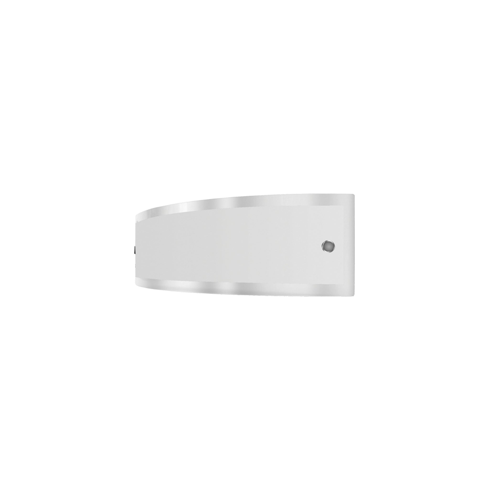 Lámpara LED Arbotante sobreponer pared Nebraska Cosmo s/foco MQ04013