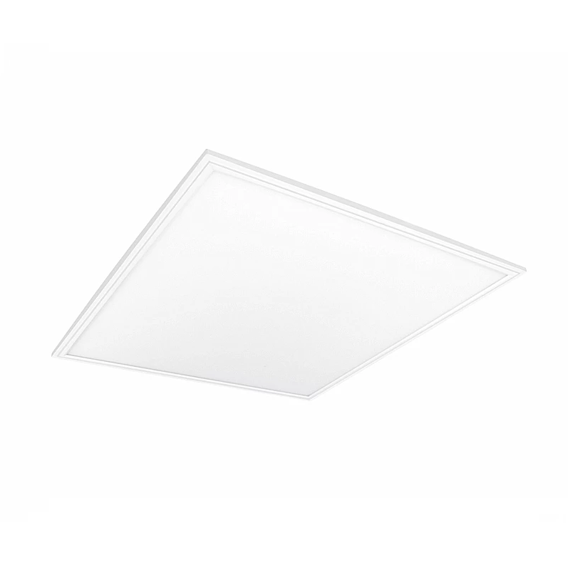 Lámpara LED techo empotrar / suspender PANEL 60x60 STD 40W luz cálida 3000K Blanco L6206-1E0 Magg