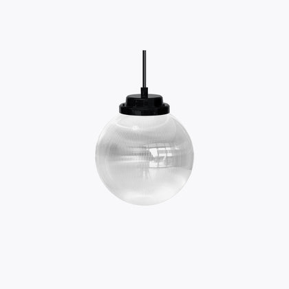 Lámpara LED Luminario Colgante Esfera prismática Cosmo s/fco MQ03010