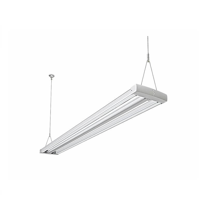 Lámpara lineal gabinete colgante TREK 1200 60W luz neutra 4000K Blanco L5830-1I0 Magg