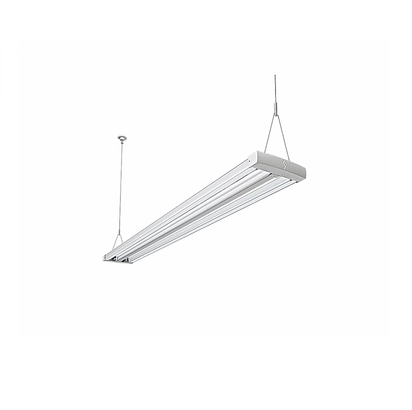 Lámpara lineal gabinete colgante TREK 900 45W luz neutra 4000K Blanco L5833-1I0 Magg