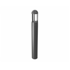 Bolardo poste con luz VENECIA DOMO 800 6W luz cálida 3000K Gris L7640-6E0 Magg