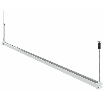 Lámpara lineal tira LED BL FLAT INDIRECTA 900 Pontencia alta 18W luz fría 6000K Blanco L6514-130 Magg