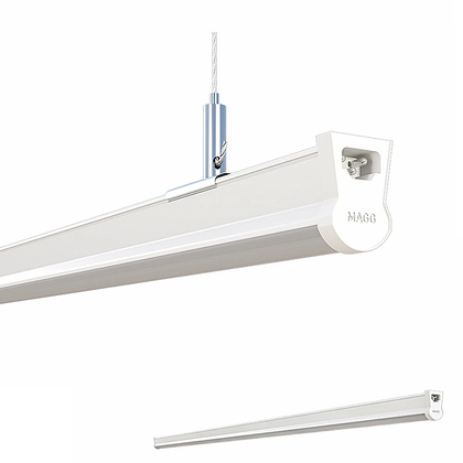 Lámpara lineal tira LED BL STICK 2400 42W luz cálida 3000K Blanco L6481-1E0 Magg