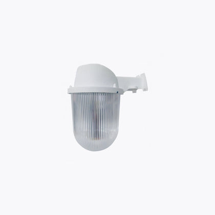 Lámpara LED luminario exterior fotocelda Bullet Cosmo s/foco MQ03897-G
