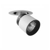 Proyector LED empotrar techo C20 E 24° 20W luz cálida 3000K Blanco L5671-1E5 Magg