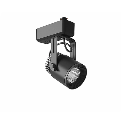 Lámpara a Riel Proyector LED C 20 R 24° 20W luz cálida 3000K Negro L5660-3E5 Magg