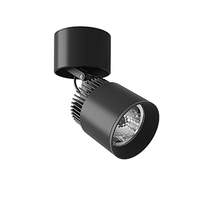 Proyector LED sobreponer techo C 20 S 45° 20W luz neutra 4000K Negro L5666-3I9 Magg