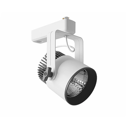 Lámpara a Riel Proyector LED C 30 R 45° 30W luz neutra 4000K Blanco L5661-1I9 Magg