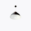 Lámpara LED Luminario Campana Colgante Cross Cosmo s/foco MQ03015