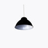 Lámpara LED Luminario Campana Colgante Tarento Cosmo s/foco MQ03016