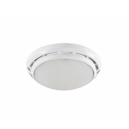 Luminaria plafón LED sobreponer exterior CEILING LED 100 5W luz fría 6000K Blanco L5201-130 Magg