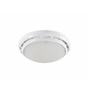 Luminaria plafón LED sobreponer exterior CEILING LED 100 5W luz fría 6000K Blanco L5201-130 Magg