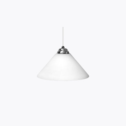 Lámpara LED Luminario Colgante techo Cenit Cosmo s/foco MQ03706-B