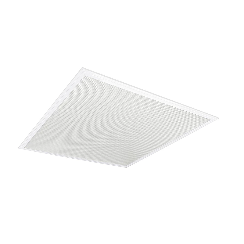 Lámpara LED empotrar CUBIC LED 60x60 40W luz fría 6000K Blanco L5511-1 ...