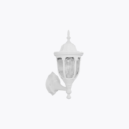 Lámpara LED Luminario Farol Ensenada Cosmo s/foco E26/27 MQ03904-B