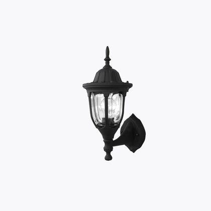 Lámpara LED Luminario Farol Ensenada Cosmo s/foco E26/27 MQ03904-N