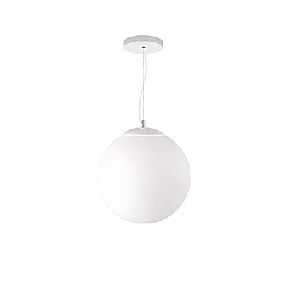Lámpara colgante LED esfera GLOBE 10
