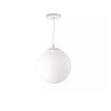 Lámpara colgante LED esfera GLOBE 10 22W luz fría 6000K Blanco L6703-130 Magg