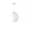 Lámpara colgante LED esfera GLOBE 14 36W luz fría 6000K Blanco L6705-130 Magg