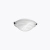 Lámpara LED Plafón techo sobreponer Liberty Cosmo sin foco color blanco MQ03479