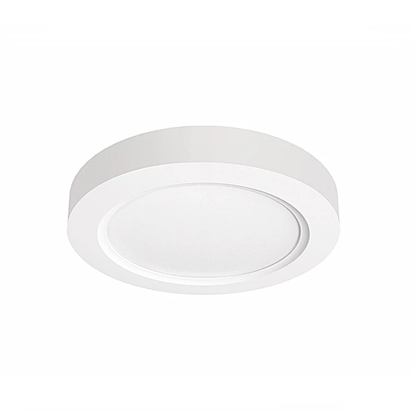 Lámpara downlight spot LED LUNA 13 FLAT S 13W luz cálida 3000K Blanco L6374-1E0 Magg
