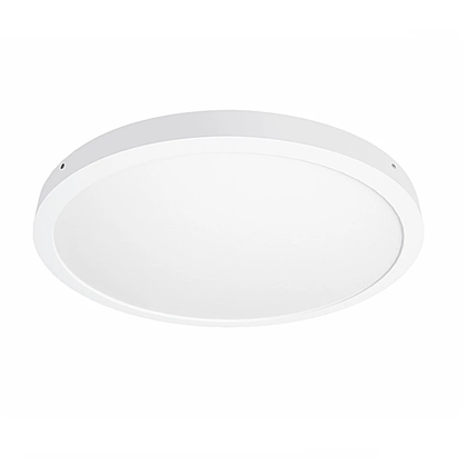 Lámpara downlight spot LED LUNA 35 FLAT S 35W luz cálida 3000K Blanco L6375-1E0 Magg