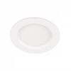 Lámpara downlight spot LED LUNA 3 FLAT ESTANDAR 3.5W luz cálida 3000K Blanco L6347-1E0 Magg