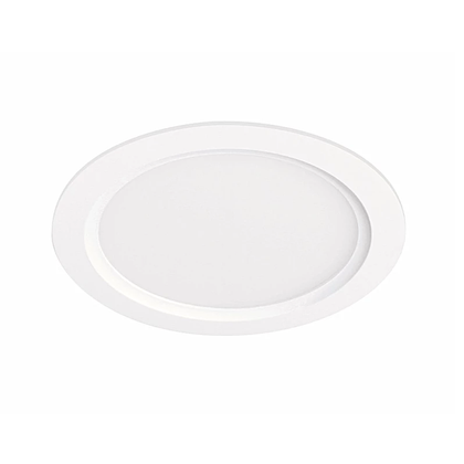 Lámpara downlight spot LED LUNA 9 E Atenuable 9W luz cálida 3000K Blanco L6334-1E0 Magg
