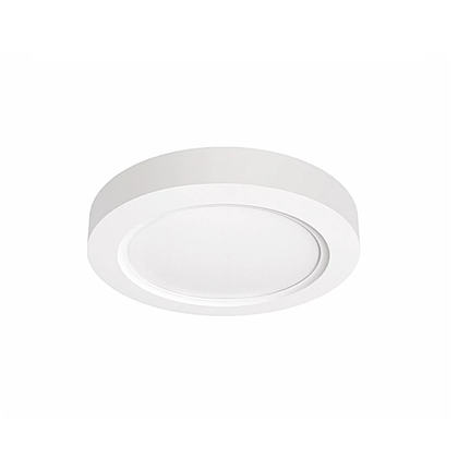 Lámpara downlight spot LED LUNA 9 FLAT S 9W luz fría 6000K Blanco L6377-130 Magg