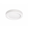 Lámpara downlight spot LED LUNA 9 FLAT S 9W luz fría 6000K Blanco L6377-130 Magg