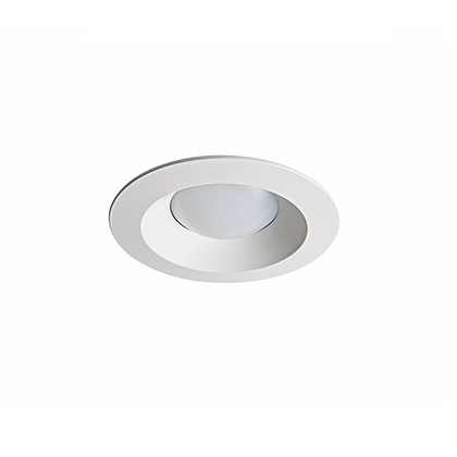 Lámpara downlight spot LED M 1400 DOMO 16W luz cálida 3000K Blanco L5024-1ED Magg