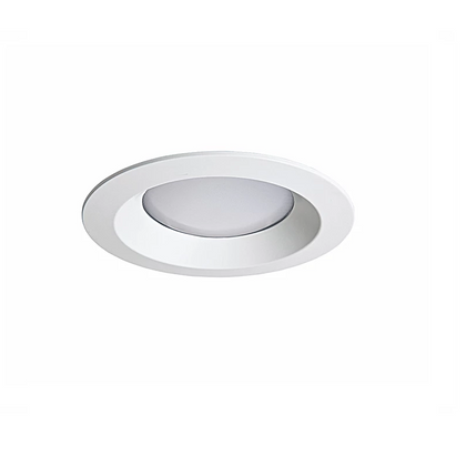 Lámpara downlight spot LED M 3600 DOMO 40W luz cálida 3000K Blanco L5040-1ED Magg