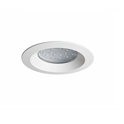 Lámpara downlight spot LED M 2300 20° 25W luz cálida 3000K Blanco L5032-1E6 Magg
