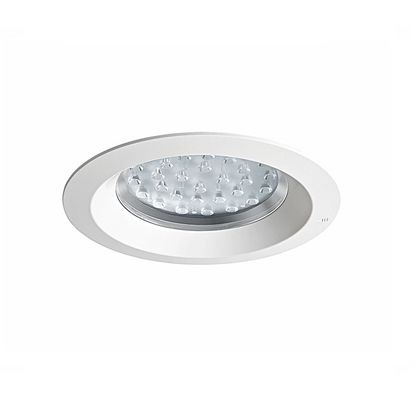 Lámpara downlight spot LED M 3600 45° 40W luz cálida 3000K Blanco L5040-1E9 Magg