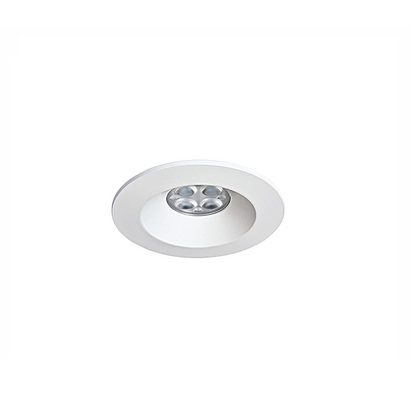 Lámpara downlight spot LED M 500 LED 5W luz neutra 4000K Blanco L5003-1ID Magg