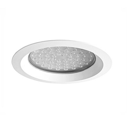 Lámpara downlight spot LED M 7000 80W 80W luz cálida 3000K Blanco L5050-1E5 Magg