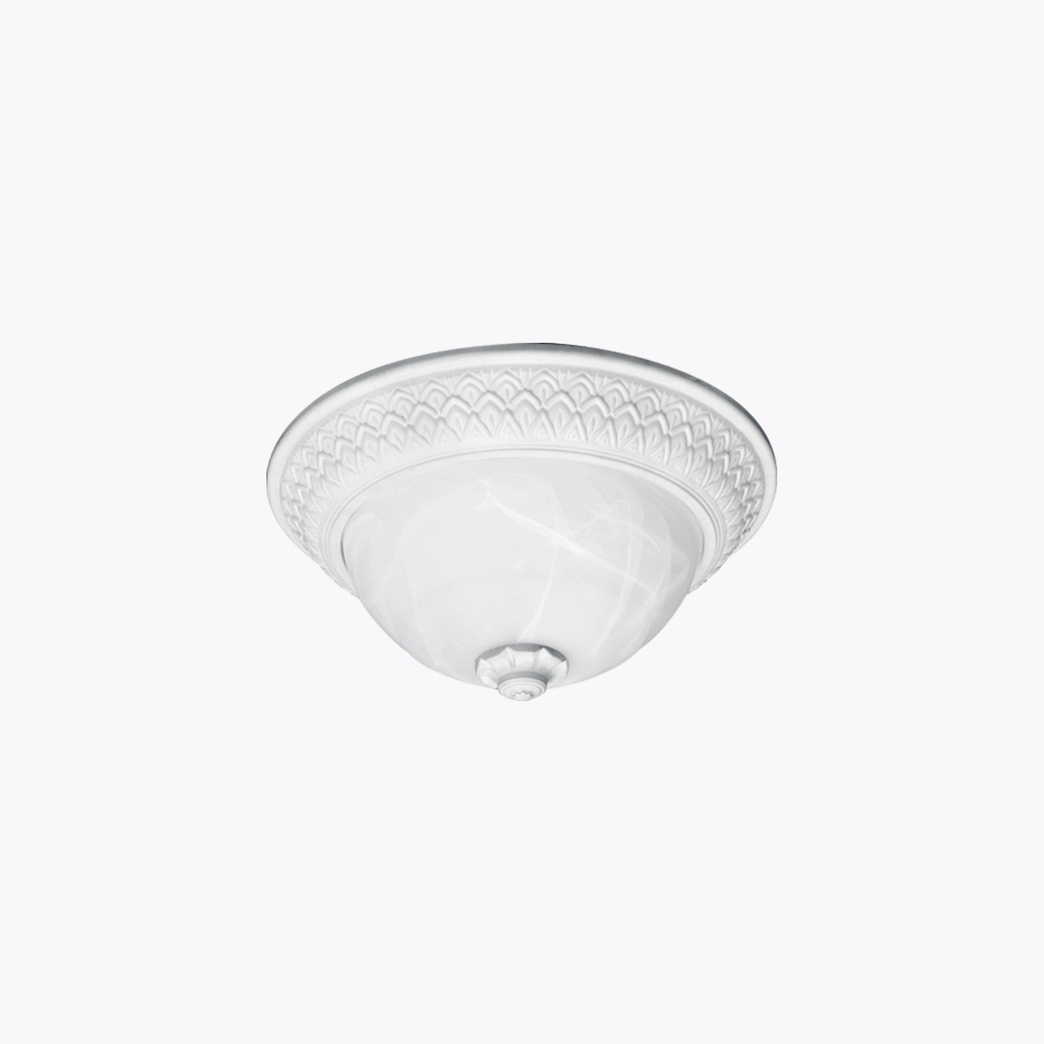 Lámpara LED Plafón techo sobreponer Mérida Cosmo sin foco color blanco –  Iluminación Cosmo