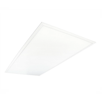 Lámpara LED techo empotrar / suspender PANEL 60x120 STD SUSPENDER 64W luz cálida 3000K Blanco L6063-1E0 Magg