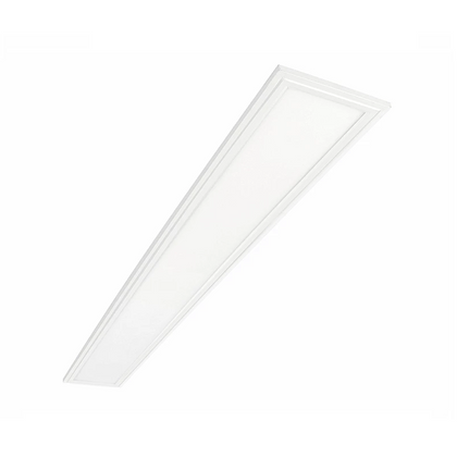 Lámpara LED techo empotrar / suspender PANEL 15x120 22W luz cálida 3000K Blanco L5524-1E0 Magg