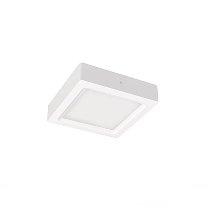 Lámpara downlight spot LED SQ 9 FLAT S 9W luz cálida 3000K Blanco L6367-1E0 Magg